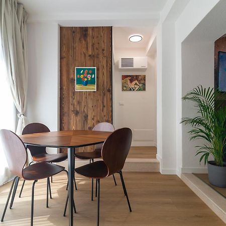 Ca Glera - Vintage Design Apartment Revine Lago Luaran gambar