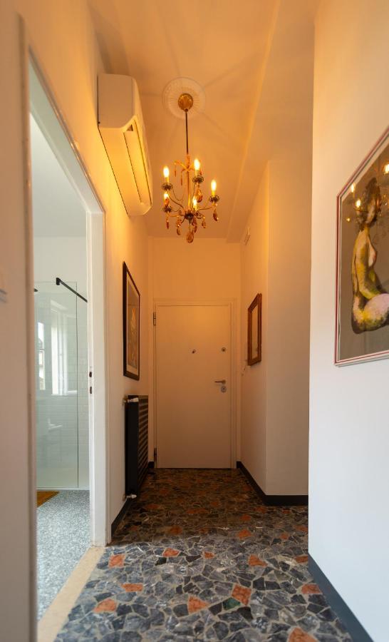 Ca Glera - Vintage Design Apartment Revine Lago Luaran gambar
