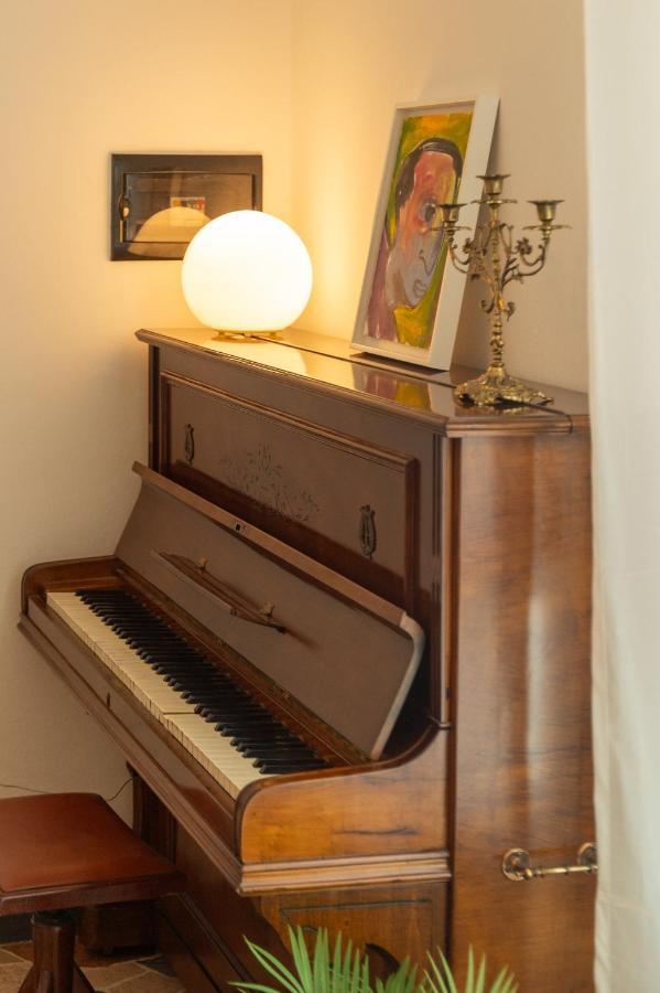 Ca Glera - Vintage Design Apartment Revine Lago Luaran gambar