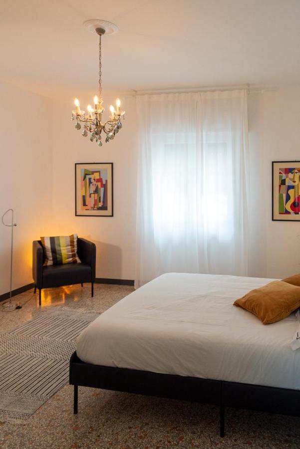 Ca Glera - Vintage Design Apartment Revine Lago Luaran gambar