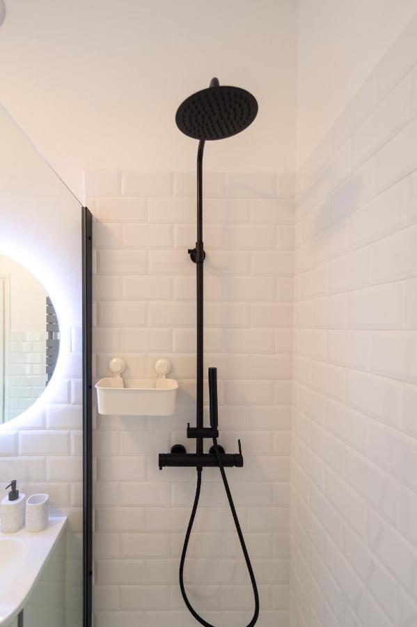 Ca Glera - Vintage Design Apartment Revine Lago Luaran gambar