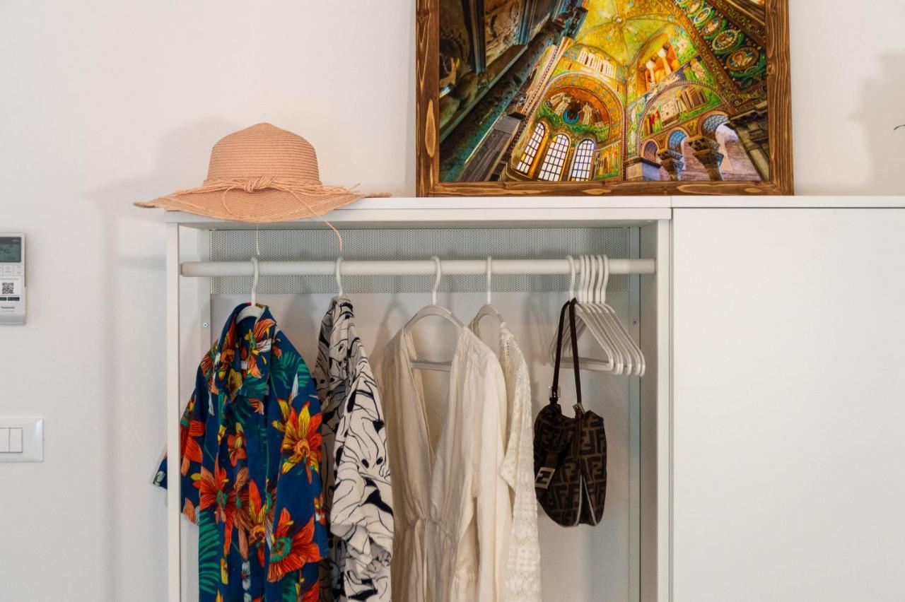 Ca Glera - Vintage Design Apartment Revine Lago Luaran gambar