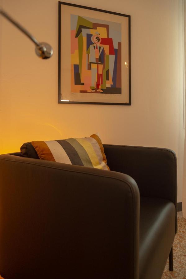 Ca Glera - Vintage Design Apartment Revine Lago Luaran gambar