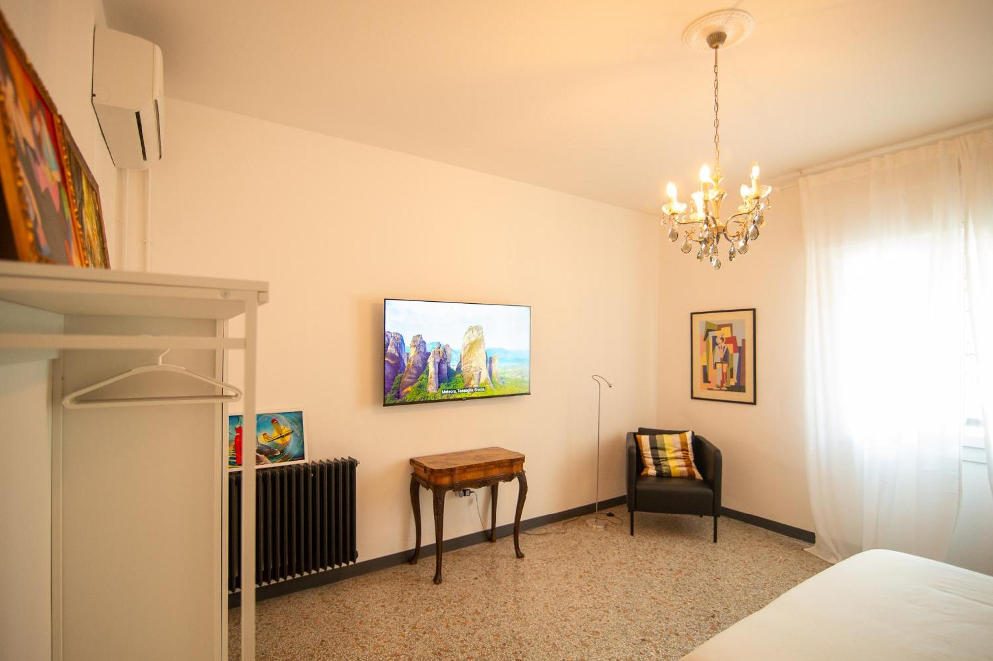 Ca Glera - Vintage Design Apartment Revine Lago Luaran gambar