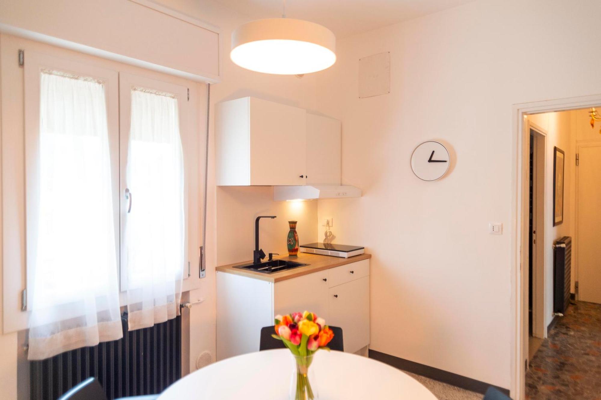 Ca Glera - Vintage Design Apartment Revine Lago Luaran gambar