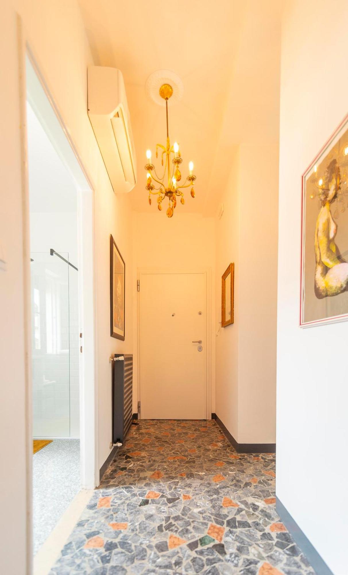 Ca Glera - Vintage Design Apartment Revine Lago Luaran gambar