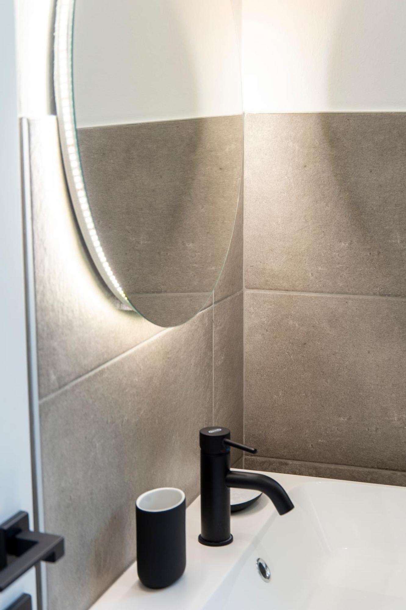Ca Glera - Vintage Design Apartment Revine Lago Luaran gambar