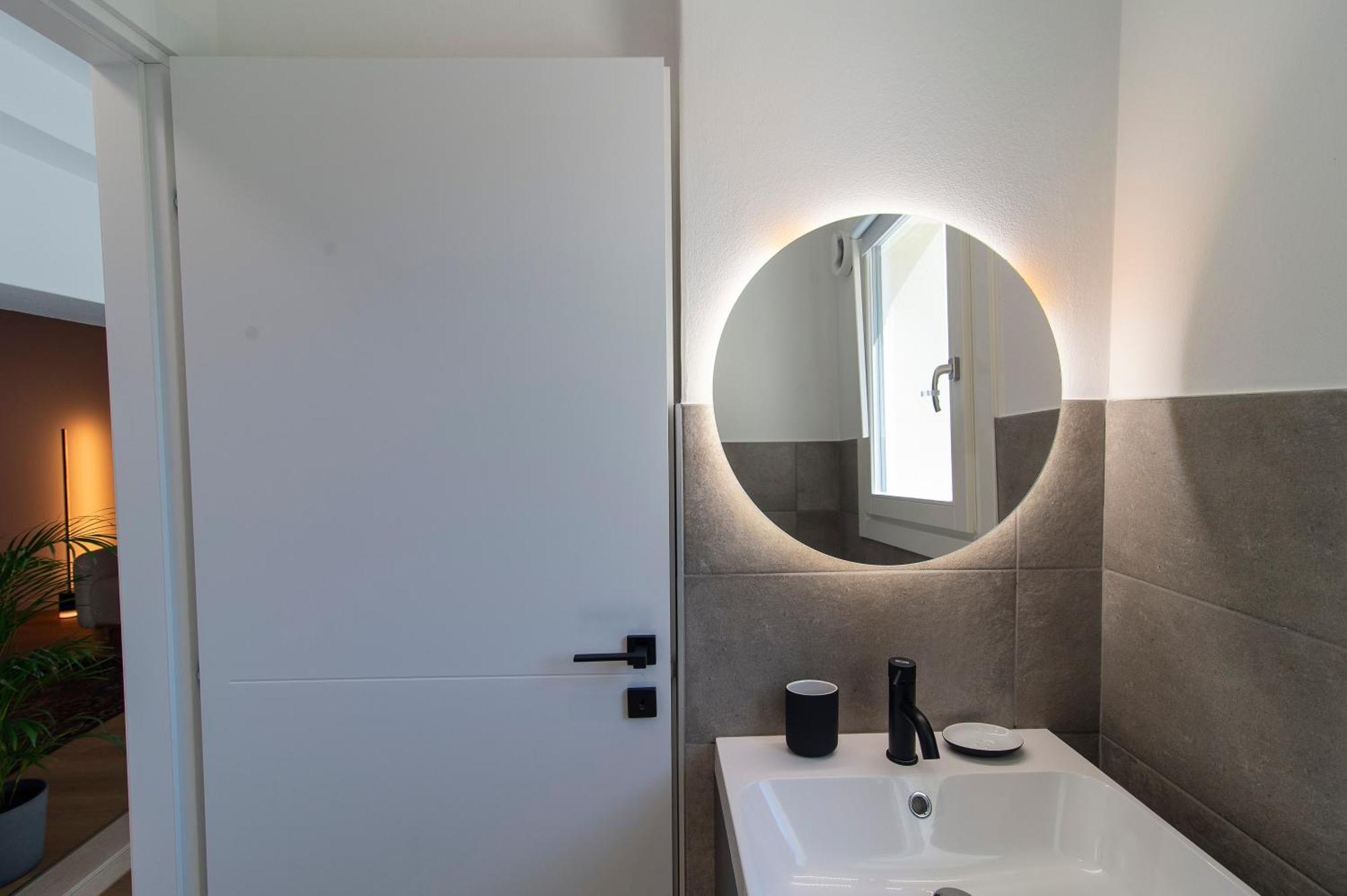 Ca Glera - Vintage Design Apartment Revine Lago Luaran gambar