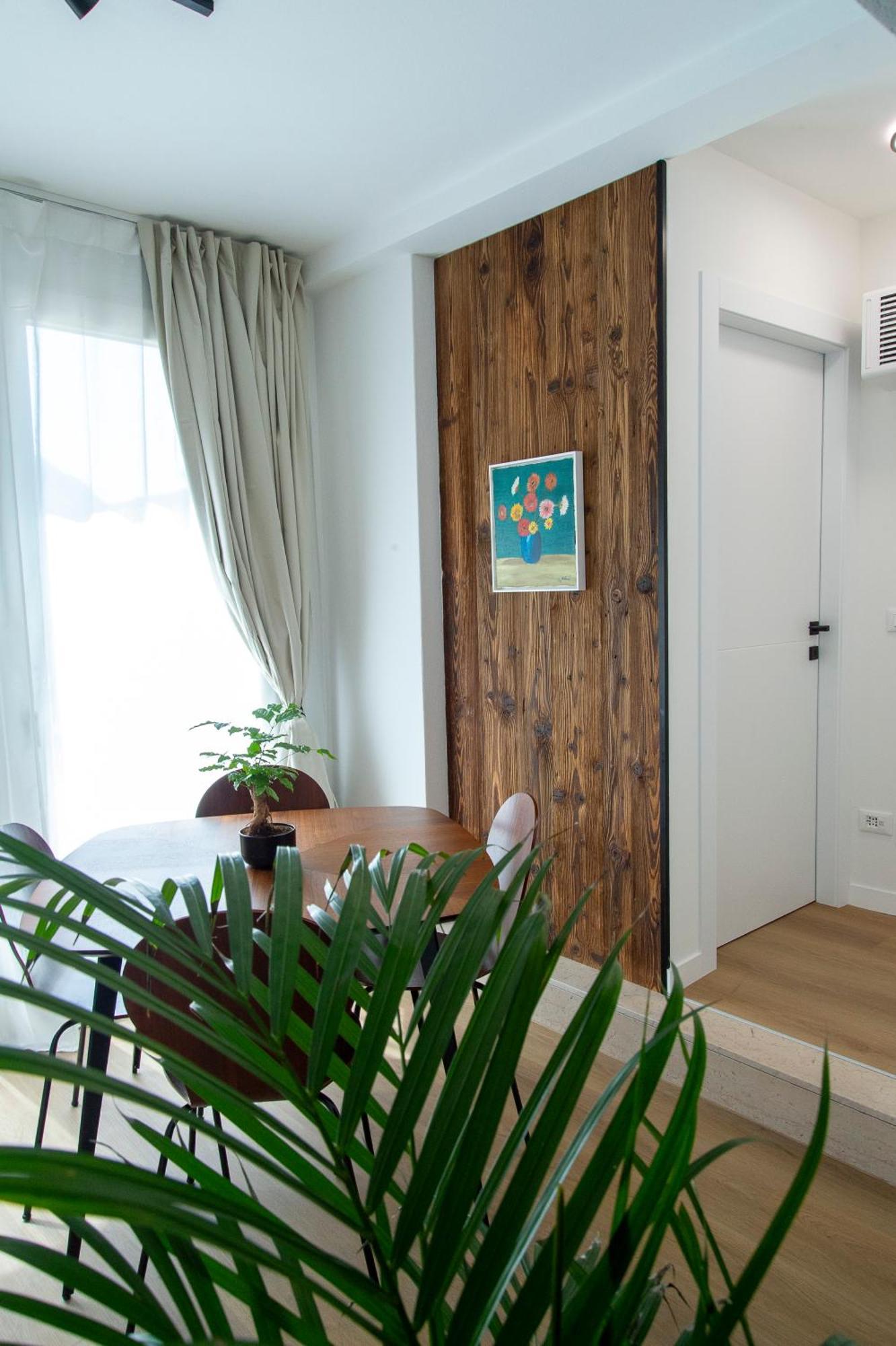 Ca Glera - Vintage Design Apartment Revine Lago Luaran gambar