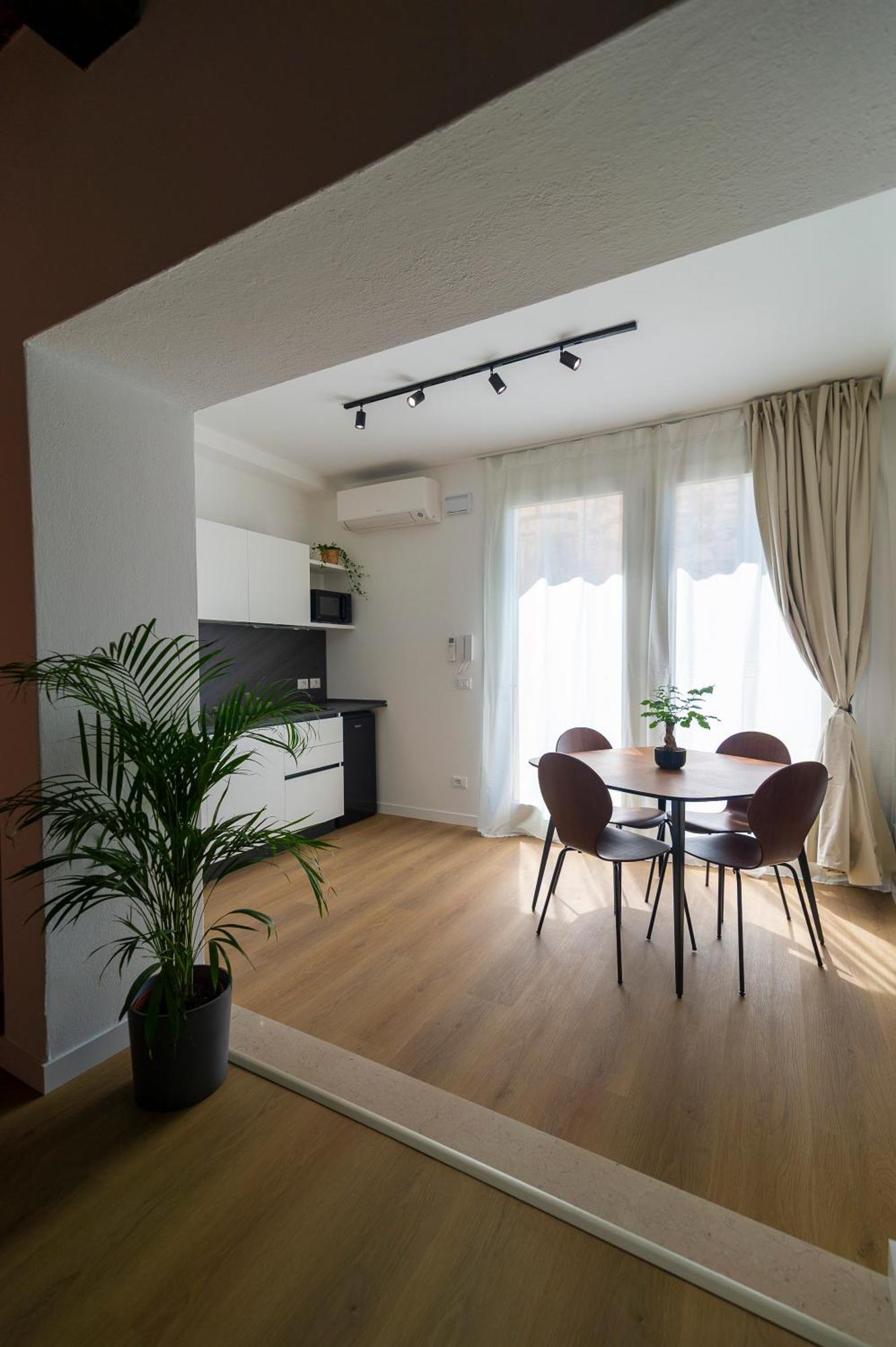 Ca Glera - Vintage Design Apartment Revine Lago Luaran gambar