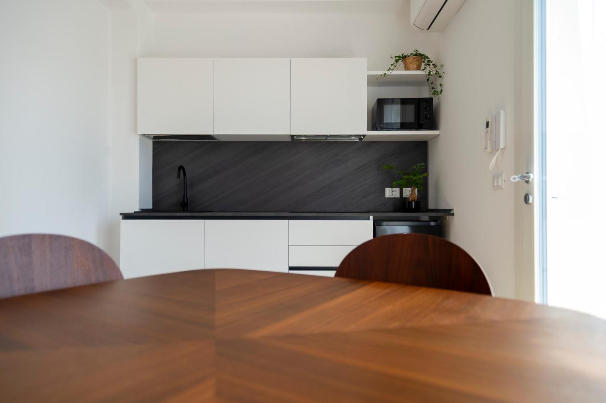 Ca Glera - Vintage Design Apartment Revine Lago Luaran gambar