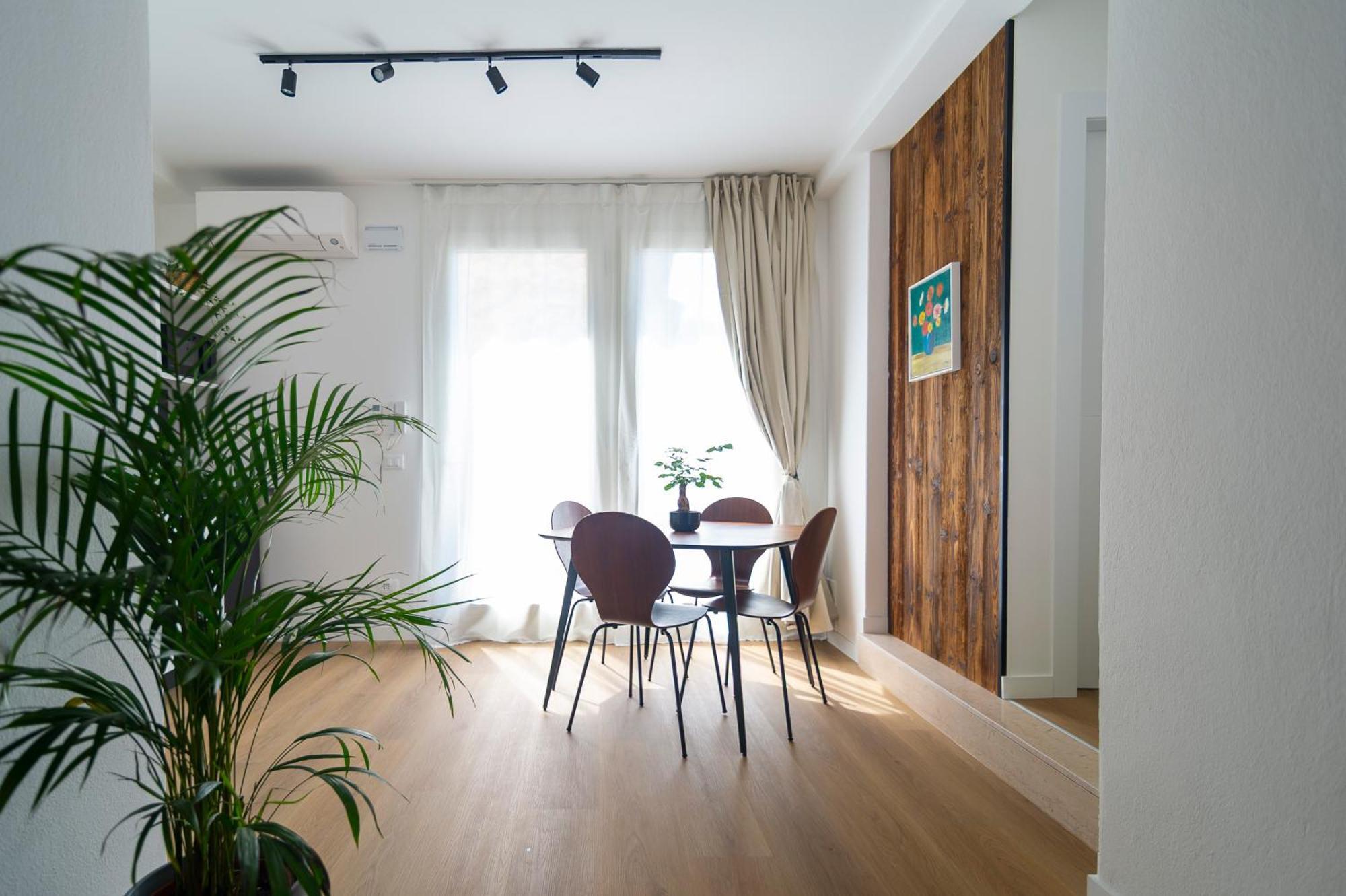 Ca Glera - Vintage Design Apartment Revine Lago Luaran gambar